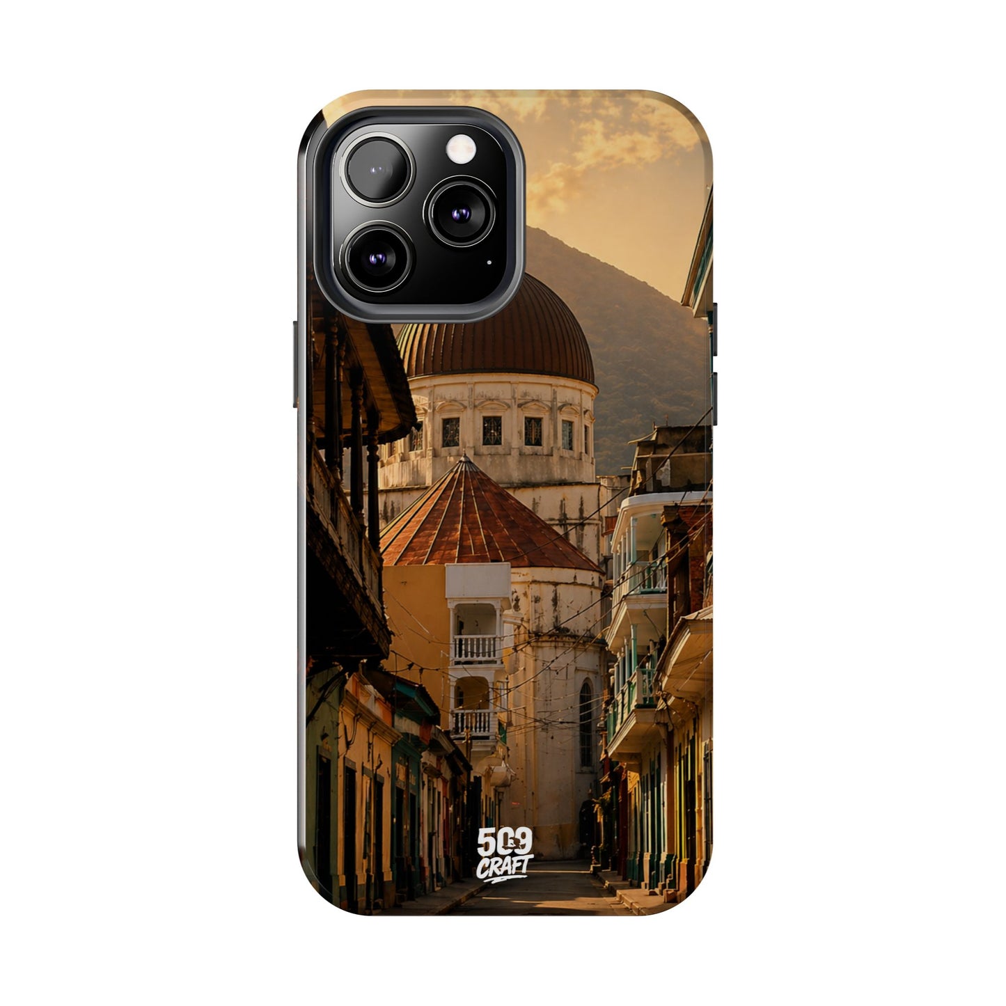 Okap — Phone case