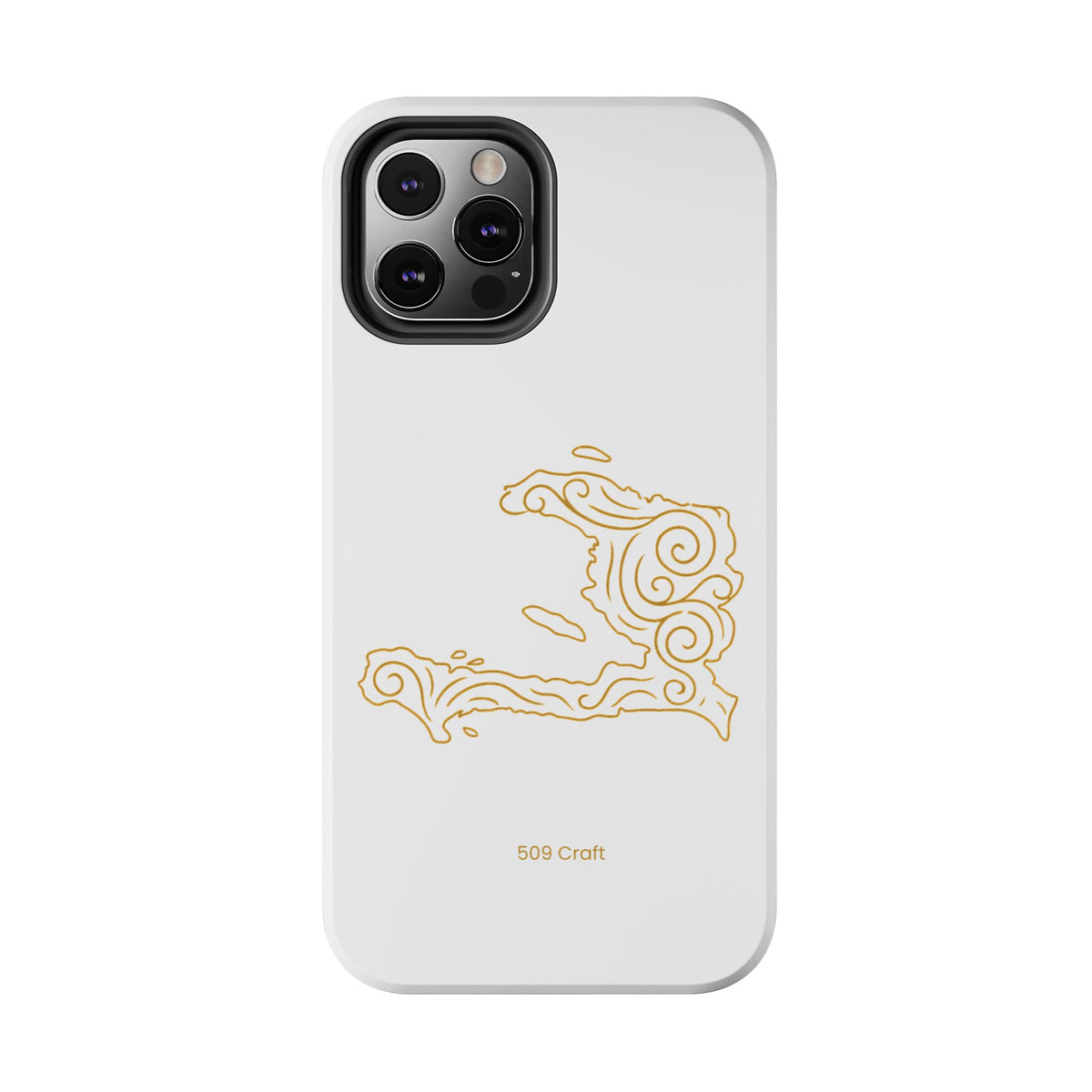 Golden Map Case 509 Craft