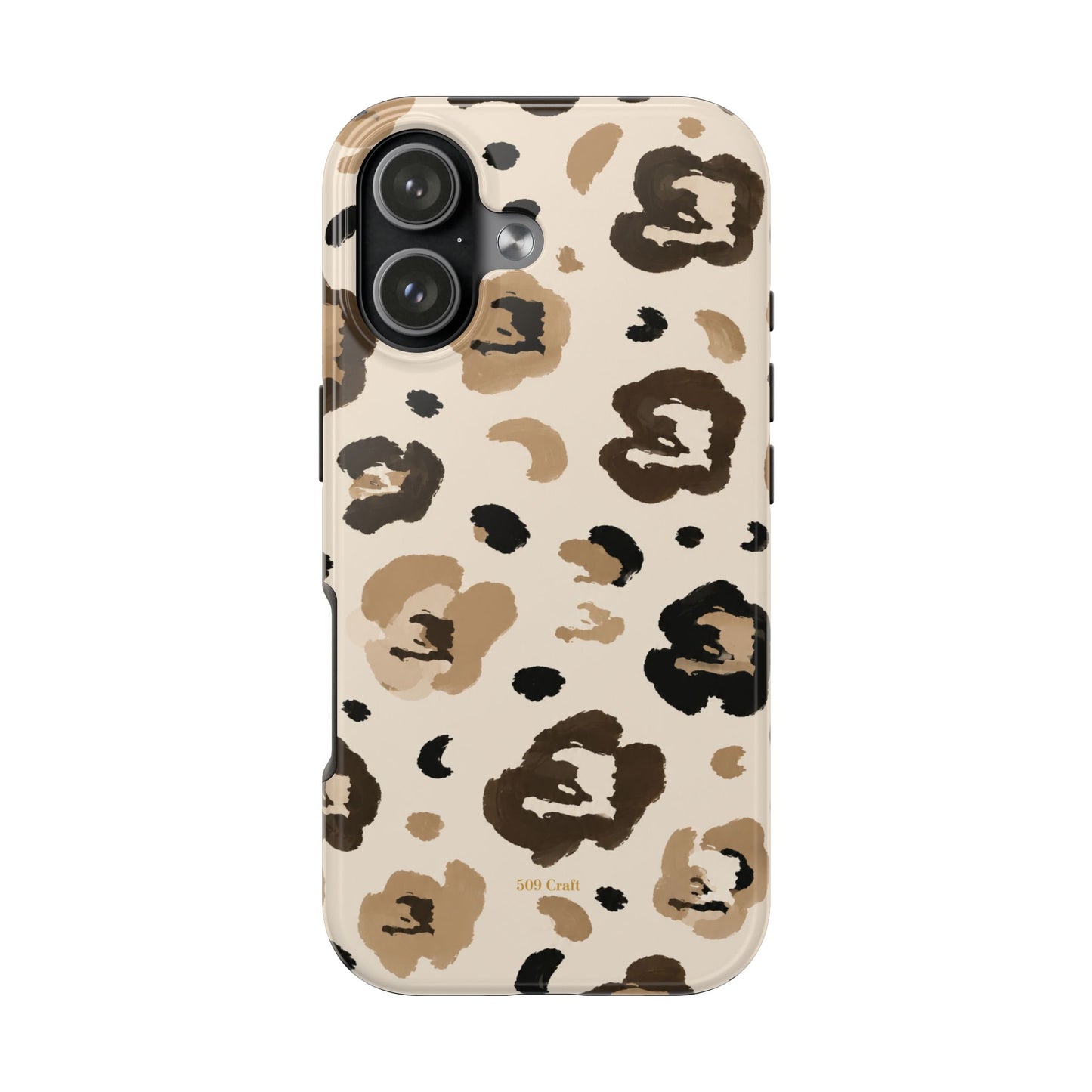 Leopard 509 Tough Phone Case