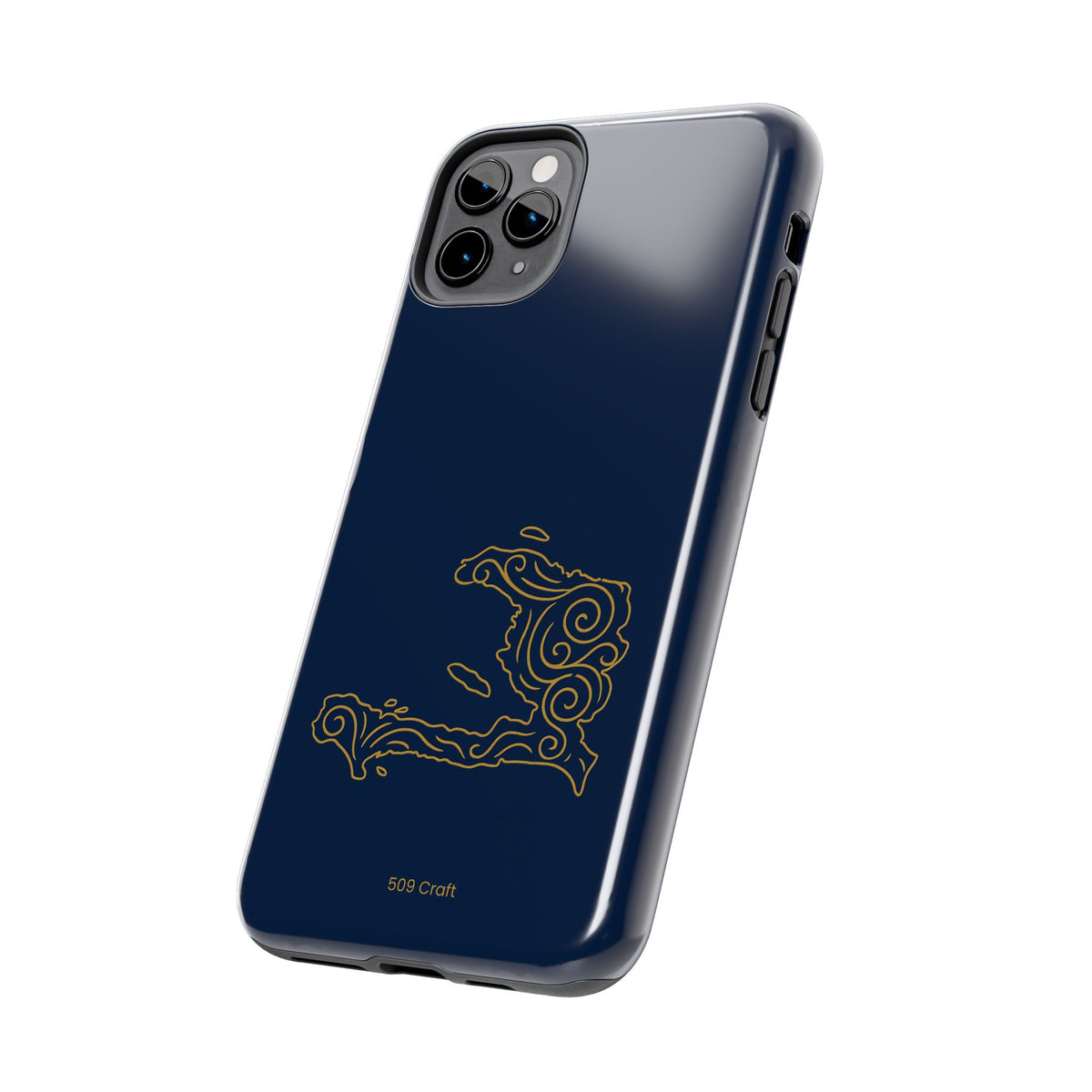 Golden Map Case 509 Craft