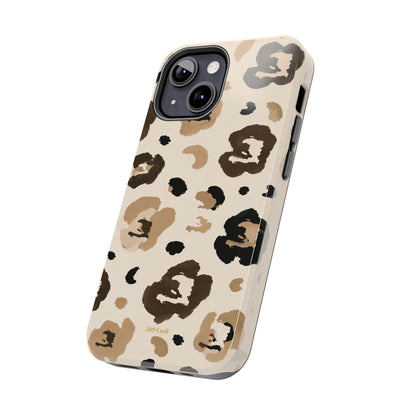 Leopard 509 Tough Phone Case