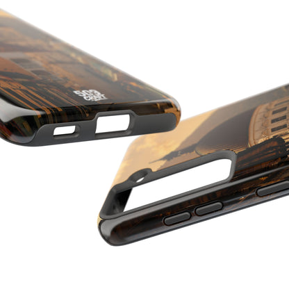 Okap — Phone case