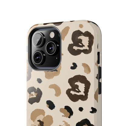 Leopard 509 Tough Phone Case