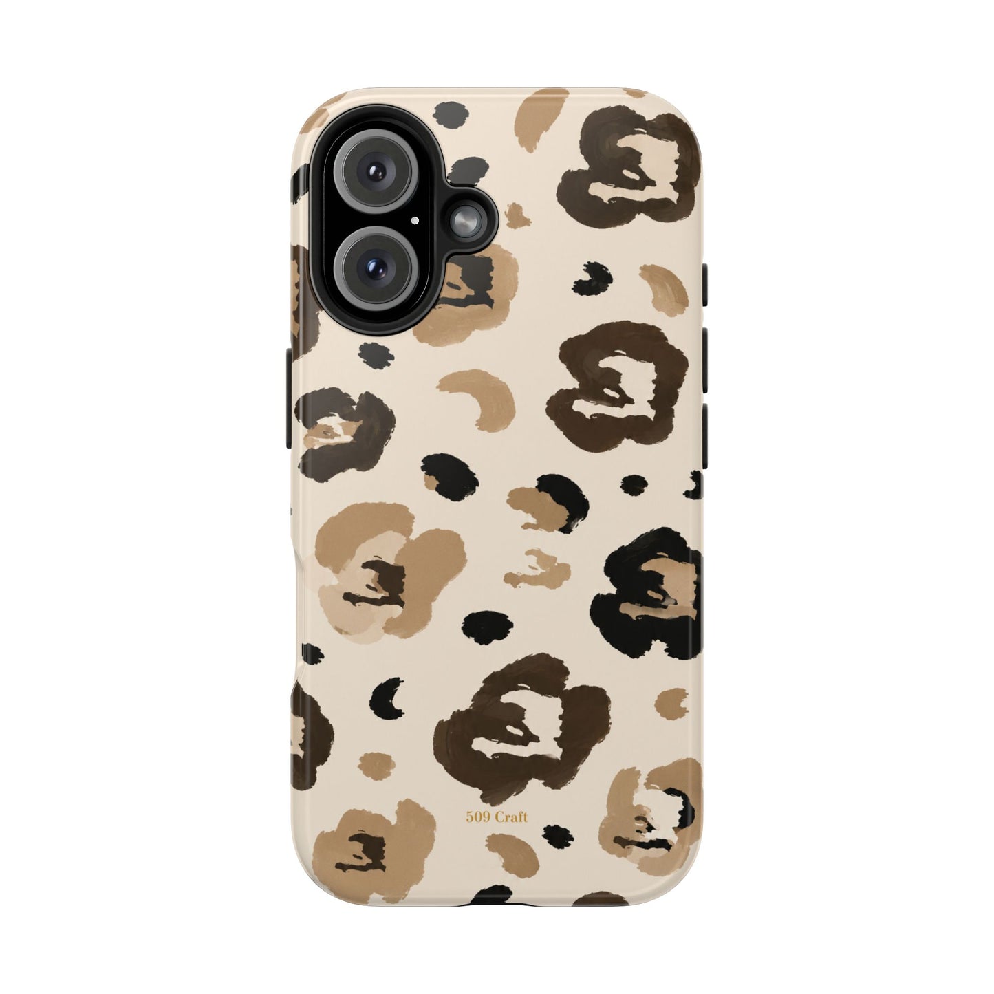 Leopard 509 Tough Phone Case