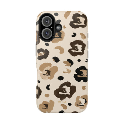 Leopard 509 Tough Phone Case