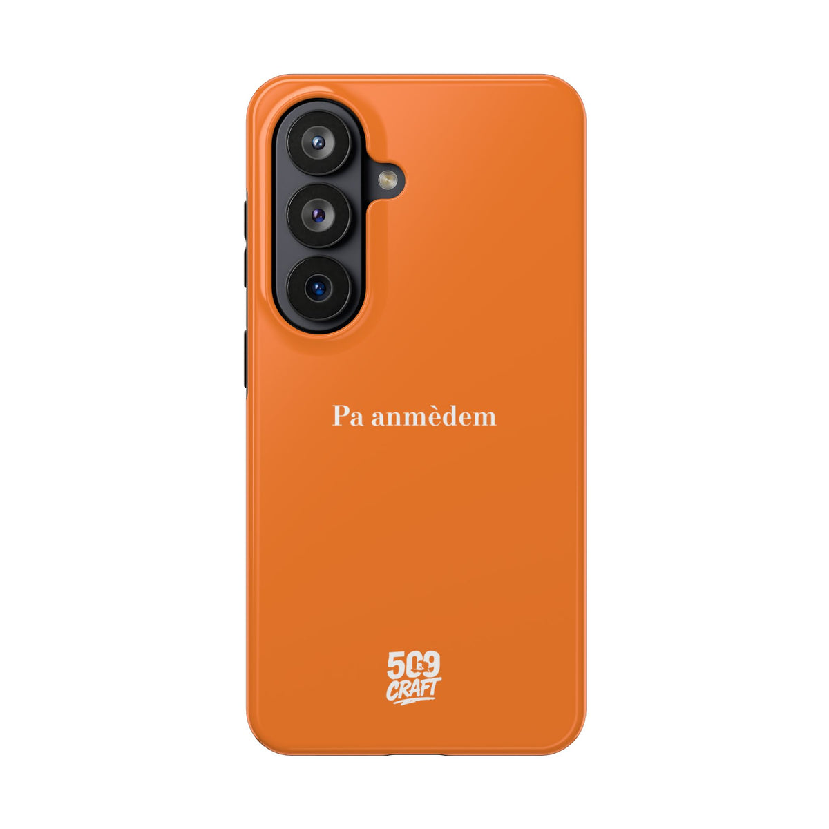 Pa anmèdem — Phone Case