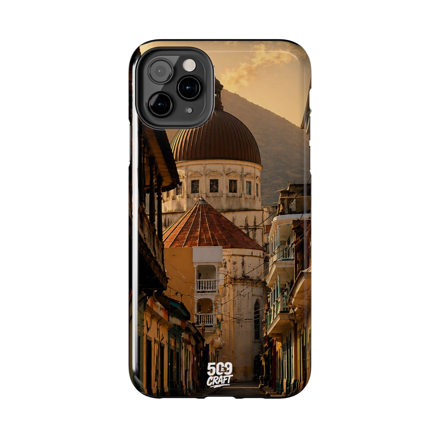 Okap — Phone case
