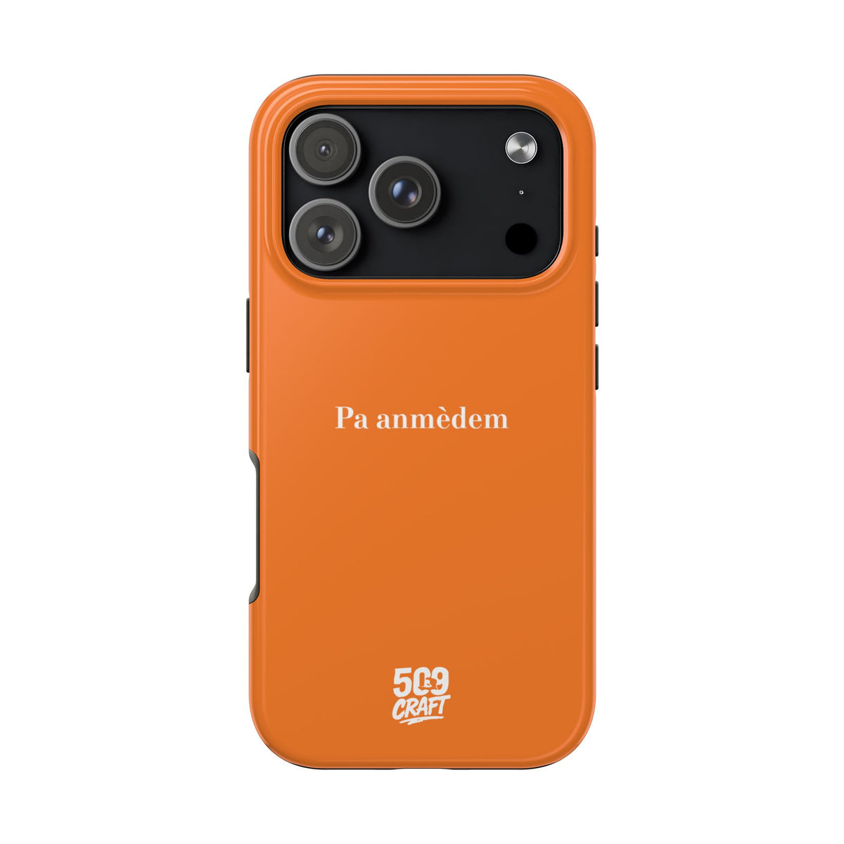 Pa anmèdem — Phone Case