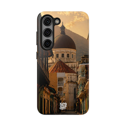 Okap — Phone case