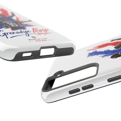 The Wall — Haiti World Cup 2026 Phone Case