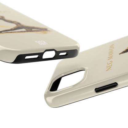 Neg Mawon Phone Case – Sand Beige Edition