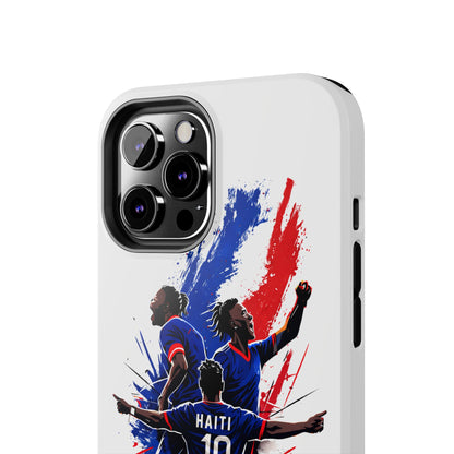 The Wall — Haiti World Cup 2026 Phone Case