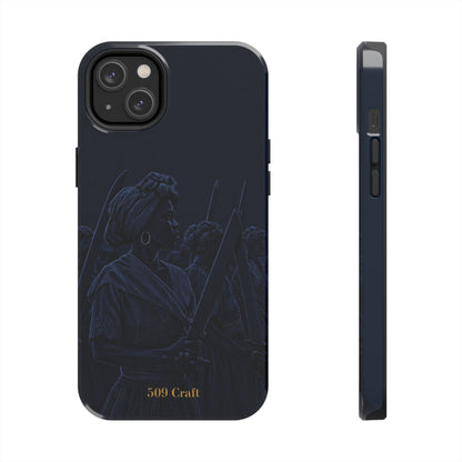 Grann Tòya — Phone Case