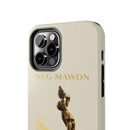 Neg Mawon Phone Case – Sand Beige Edition
