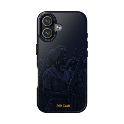 Grann Tòya — Coque de téléphone