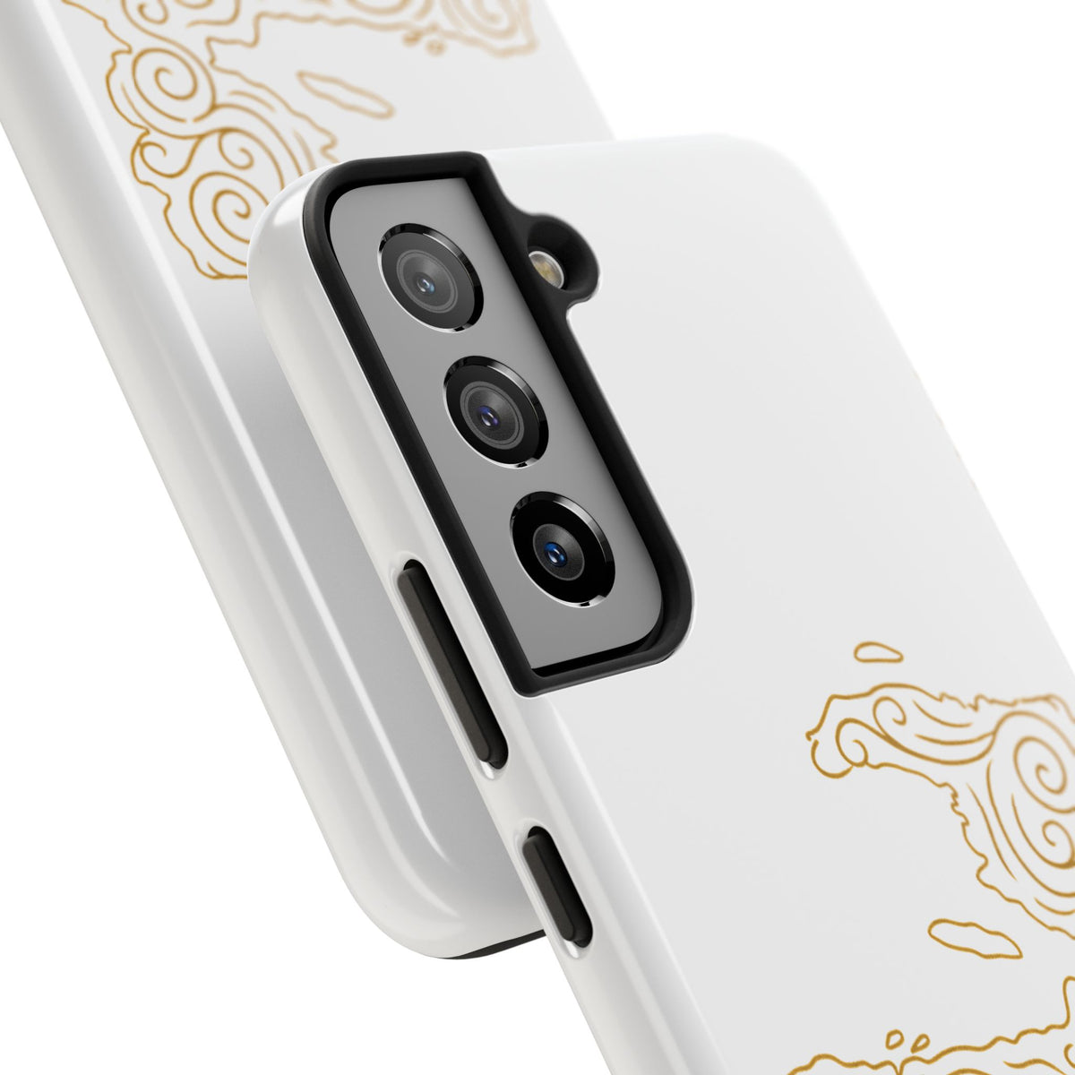 Golden Map Case 509 Craft