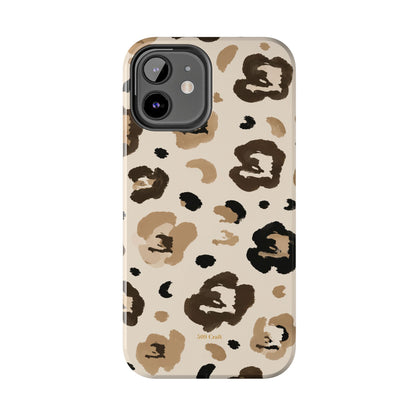 Leopard 509 Tough Phone Case