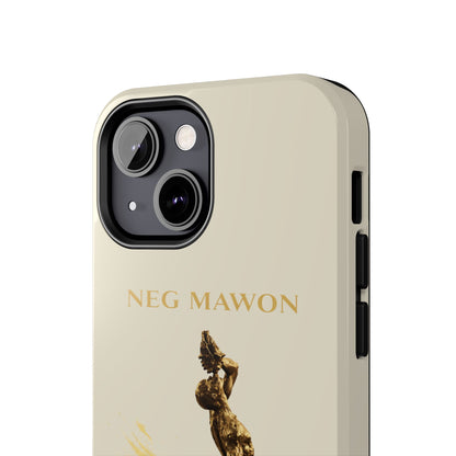 Neg Mawon Phone Case – Sand Beige Edition
