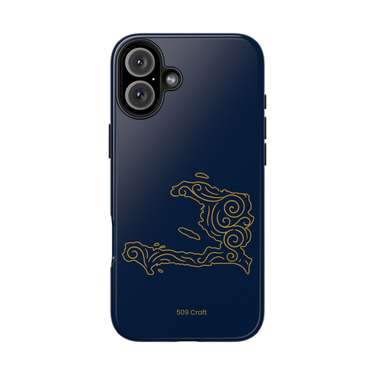 Golden Map Case 509 Craft