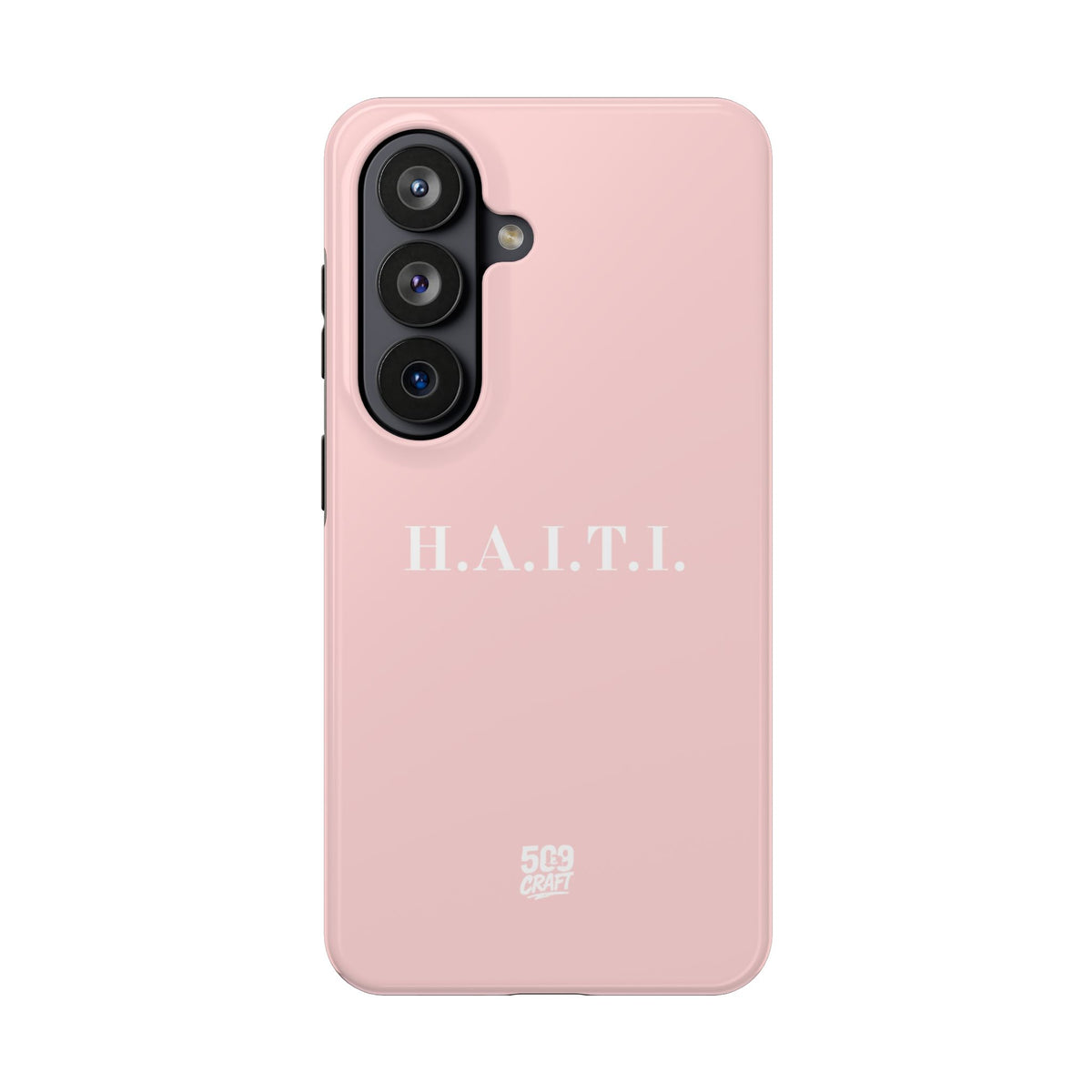 Haiti Pink Case 509 Craft
