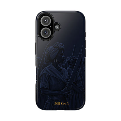 Grann Tòya — Coque de téléphone