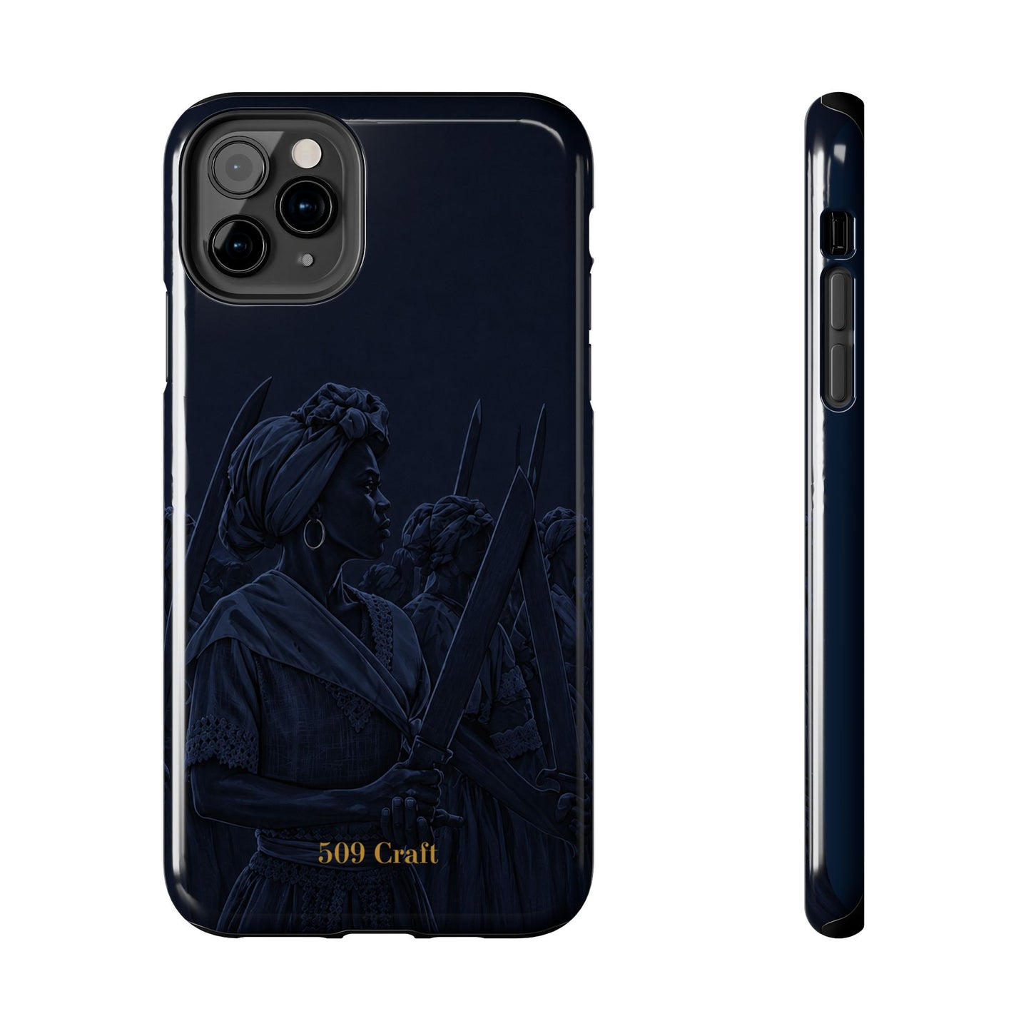 Grann Tòya — Phone Case