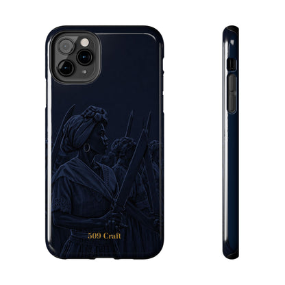 Grann Tòya — Phone Case