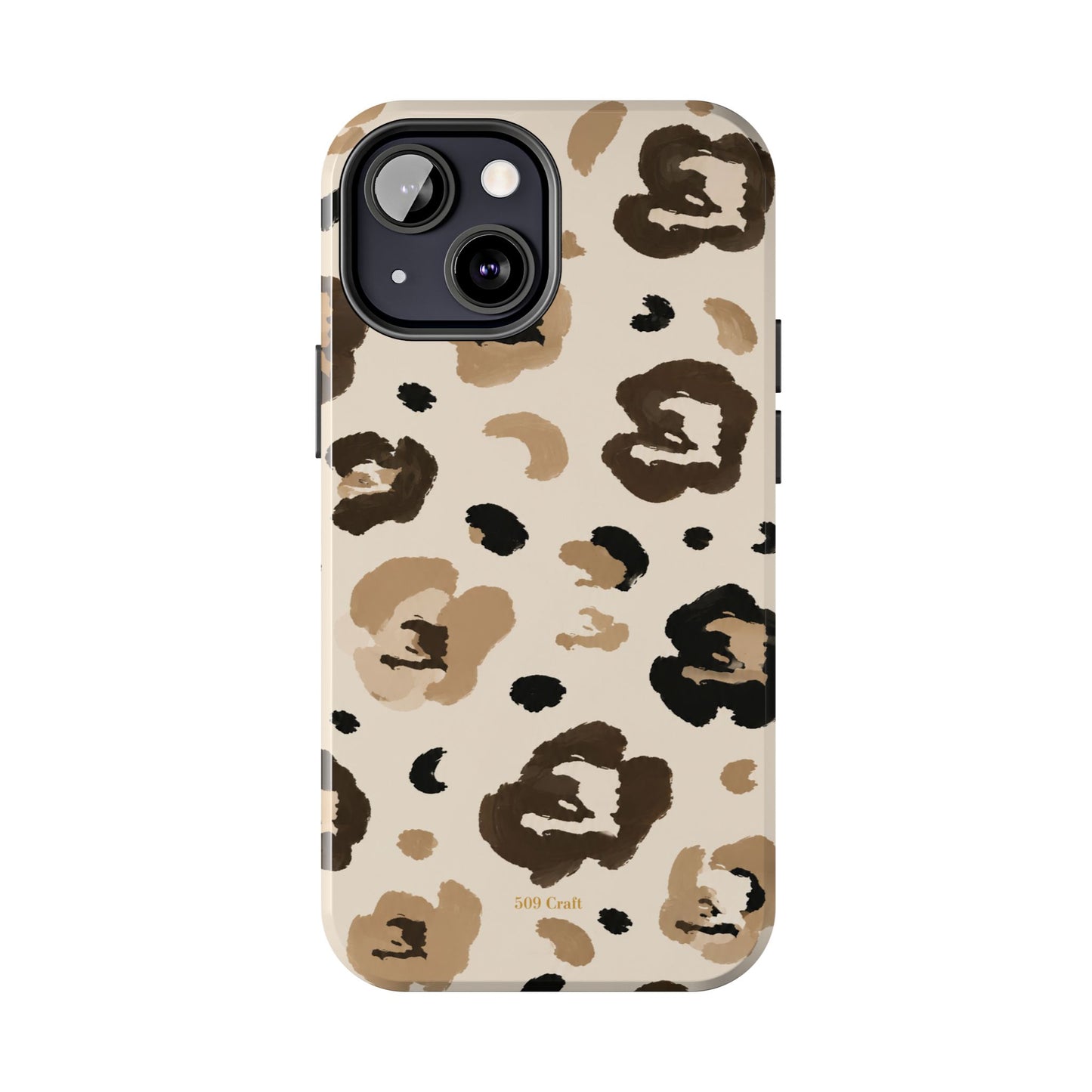 Leopard 509 Tough Phone Case
