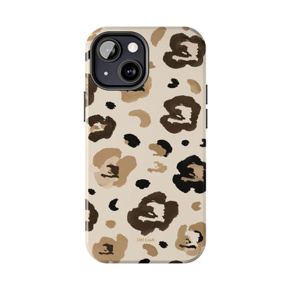 Leopard 509 Tough Phone Case
