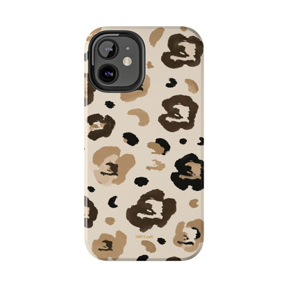 Leopard 509 Tough Phone Case