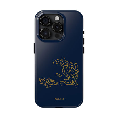 Golden Map Case 509 Craft