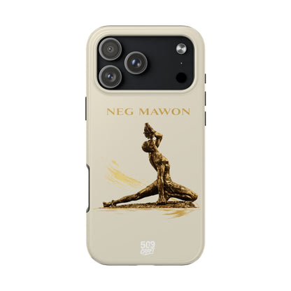 Neg Mawon Phone Case – Sand Beige Edition