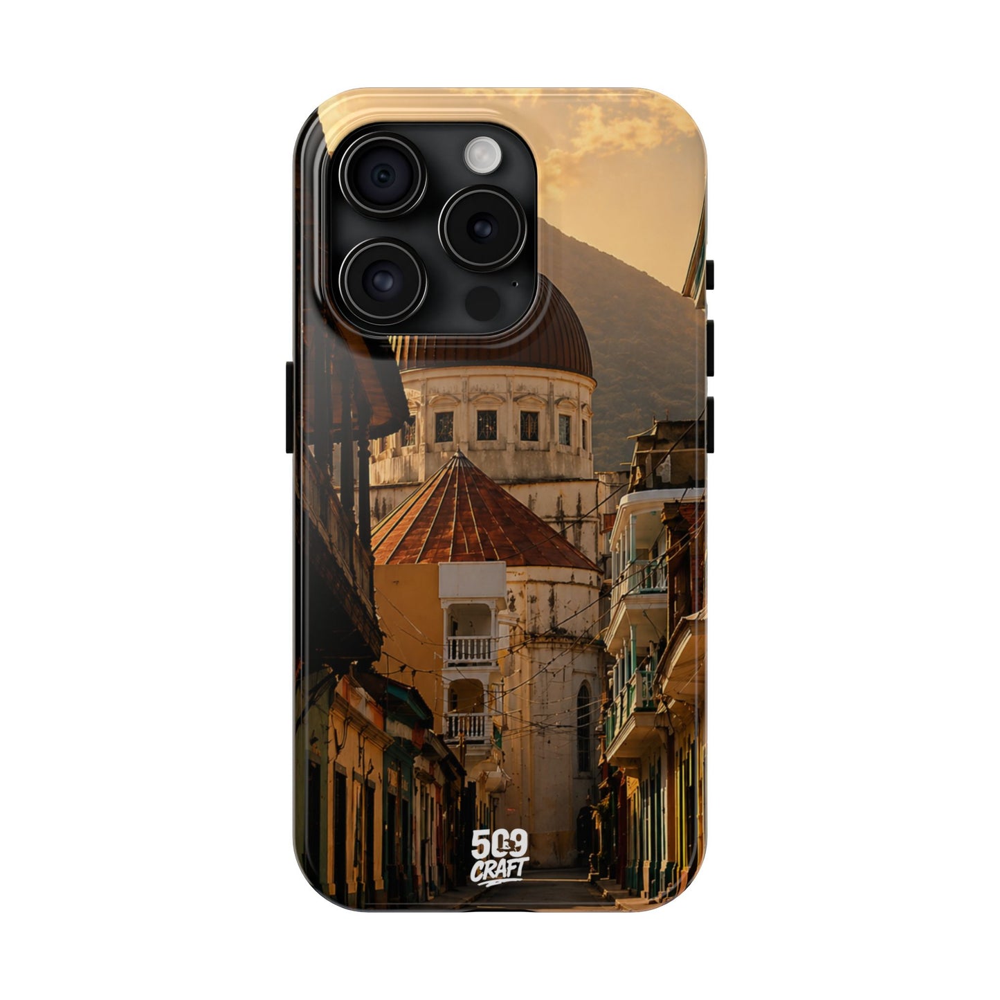 Okap — Phone case