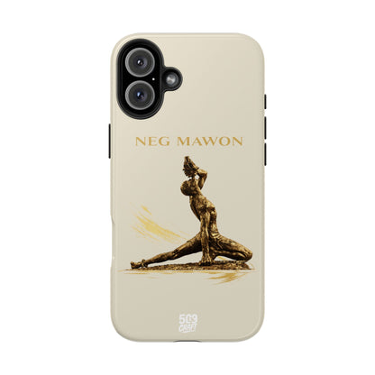 Neg Mawon Phone Case – Sand Beige Edition