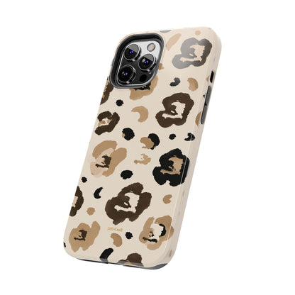 Leopard 509 Tough Phone Case