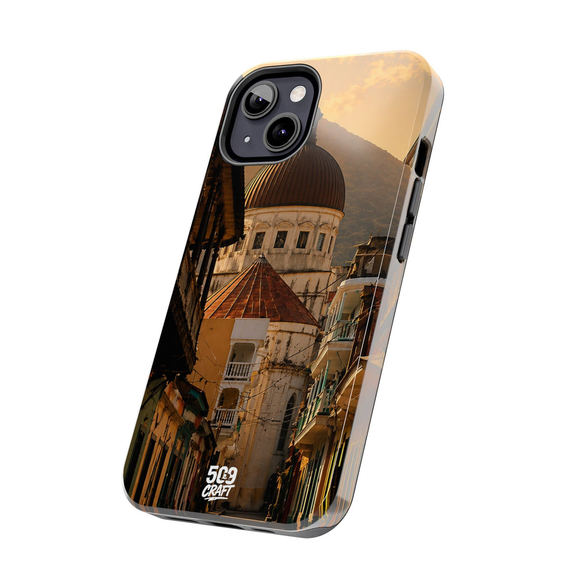 Okap — Phone case