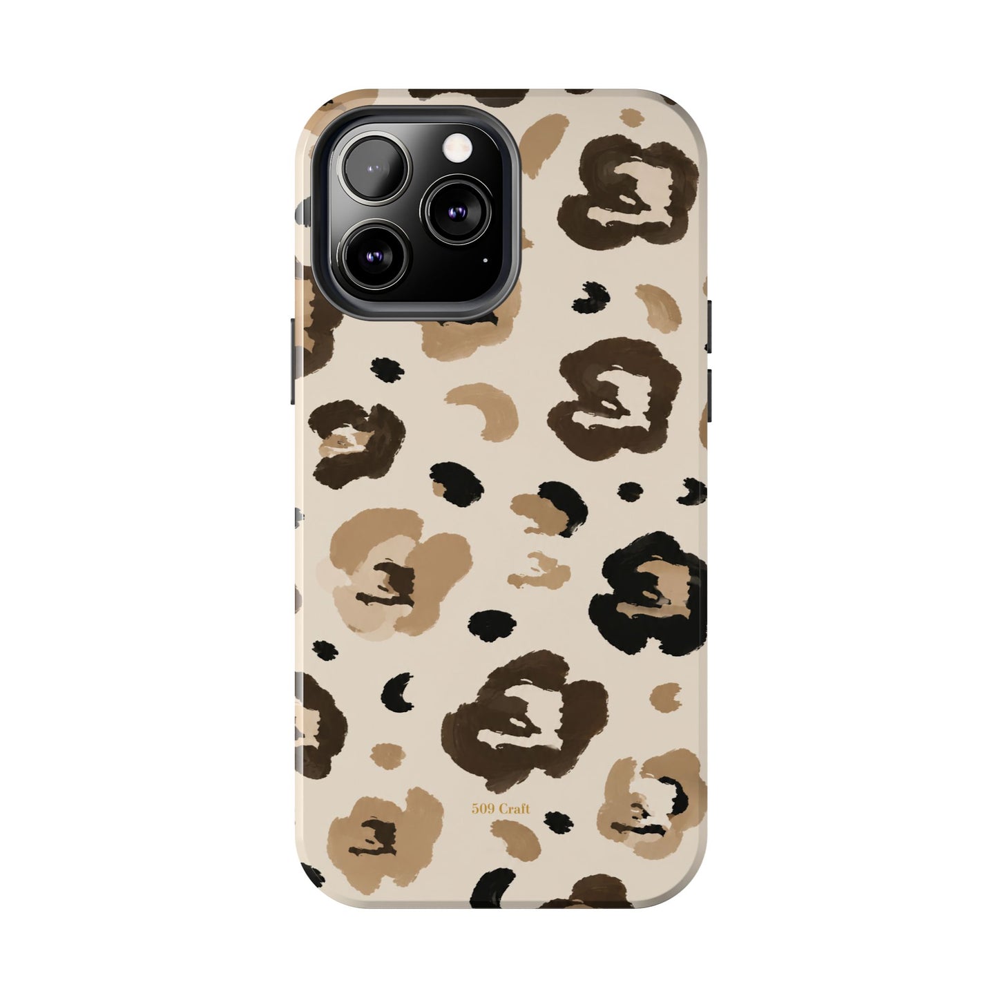 Leopard 509 Tough Phone Case