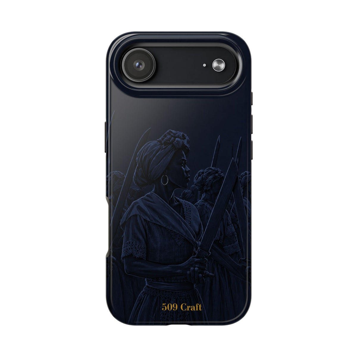 Grann Tòya — Coque de téléphone
