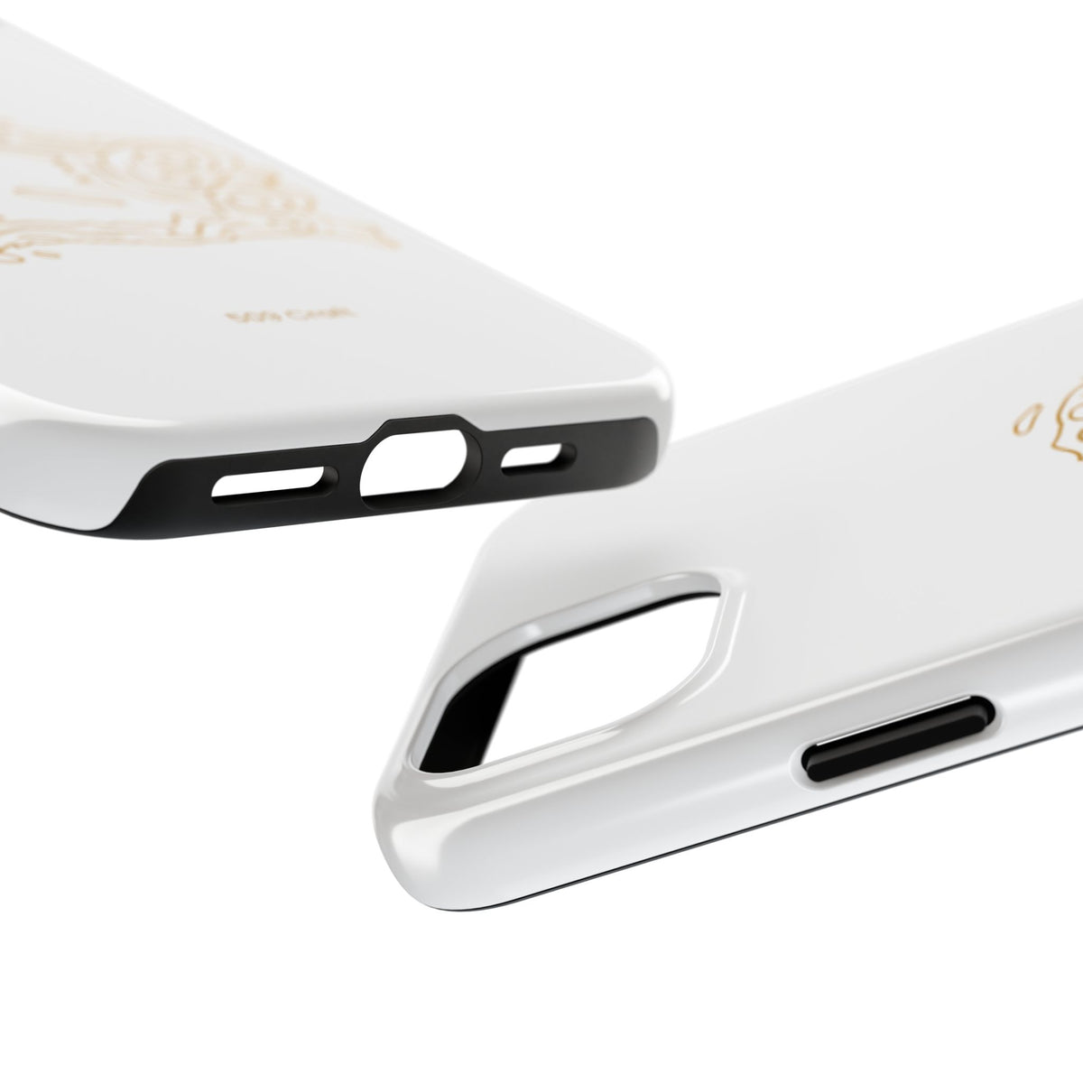 Golden Map Case 509 Craft
