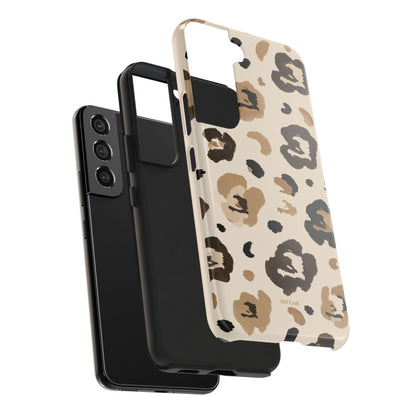Leopard 509 Tough Phone Case
