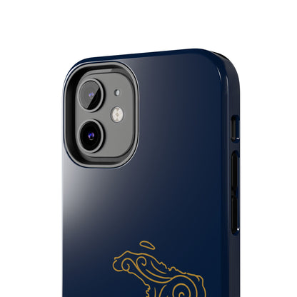 Golden Map Case 509 Craft