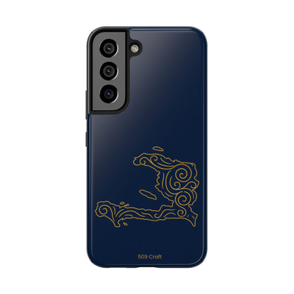 Golden Map Case 509 Craft