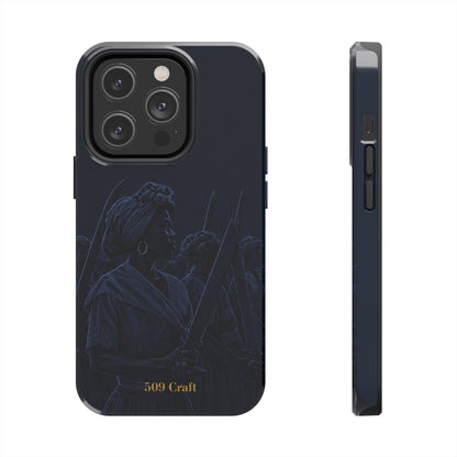 Grann Tòya — Phone Case