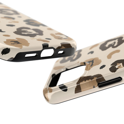 Leopard 509 Tough Phone Case