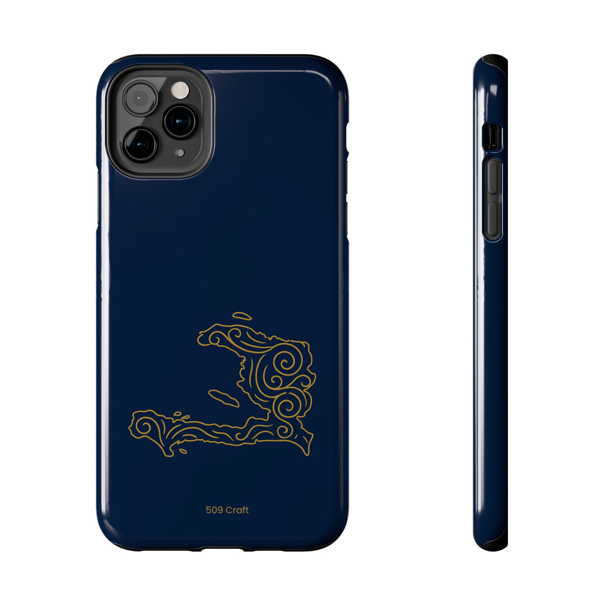 Golden Map Case 509 Craft