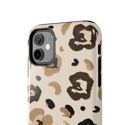 Leopard 509 Tough Phone Case