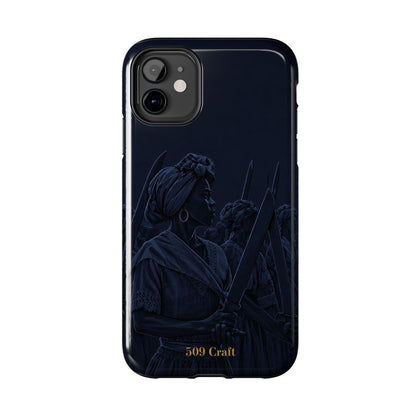Grann Tòya — Coque de téléphone