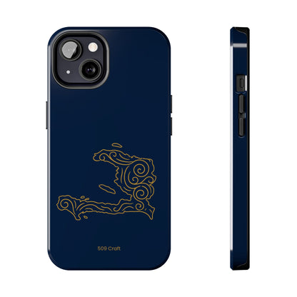 Golden Map Case 509 Craft