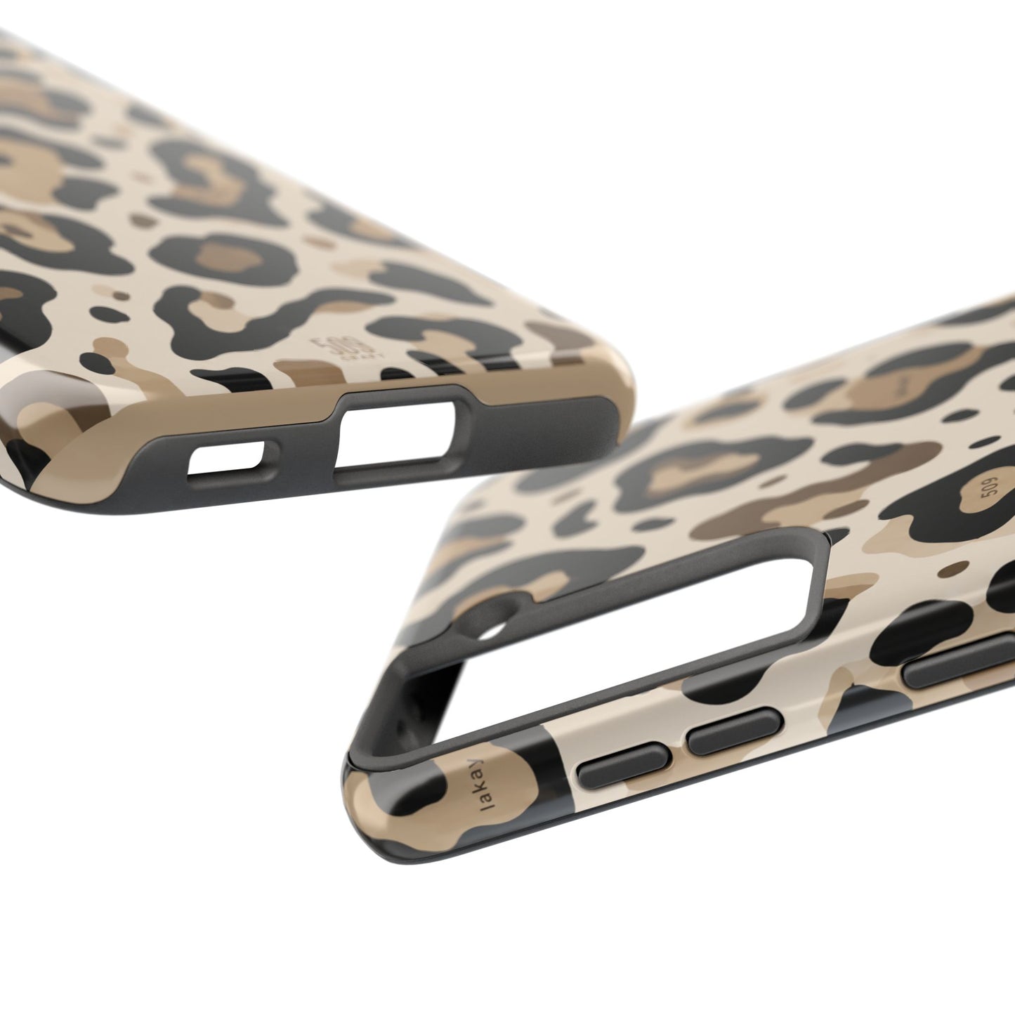 Leopard Print Tough Phone Case