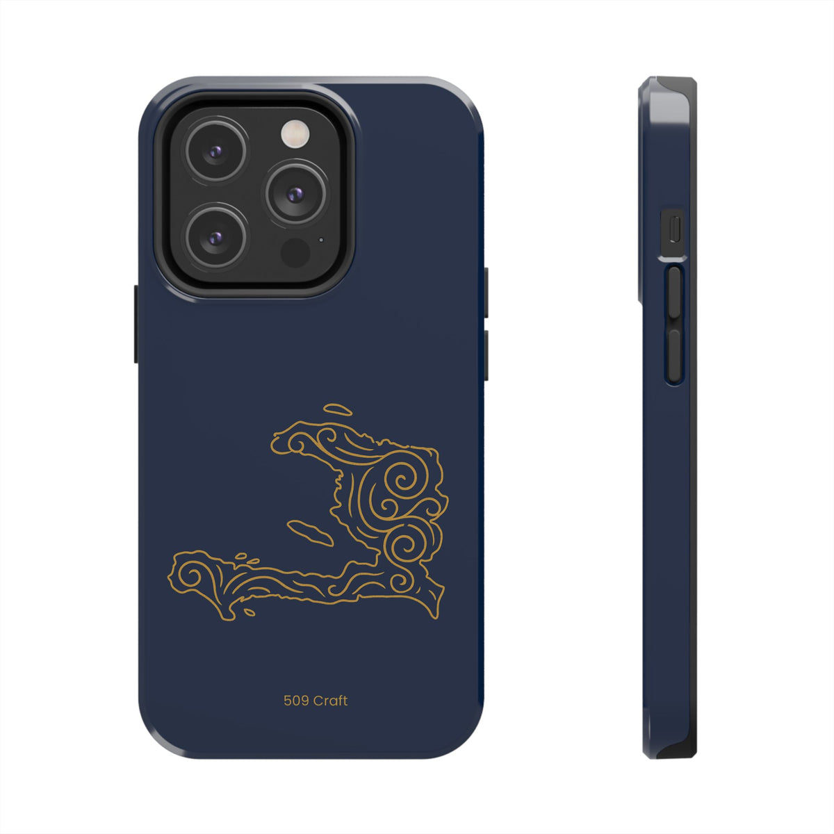 Golden Map Case 509 Craft